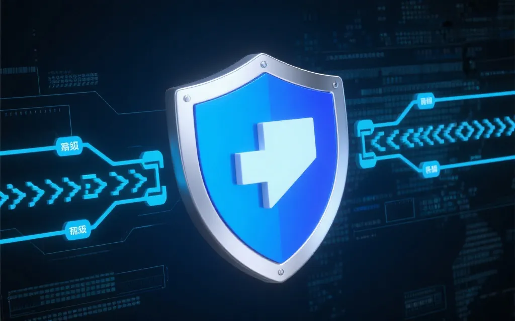 数据加密与权限分级架构图